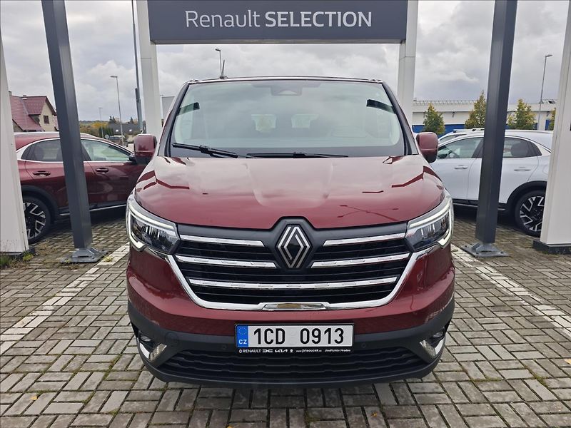 Renault Trafic 2,0 Blue dCi150  Equilibre L1 - fotka 9 z 20
