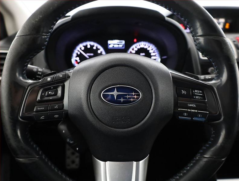 Subaru Levorg (2015) 1.6 GT-S, 4X4, Automat - fotka 8 z 19