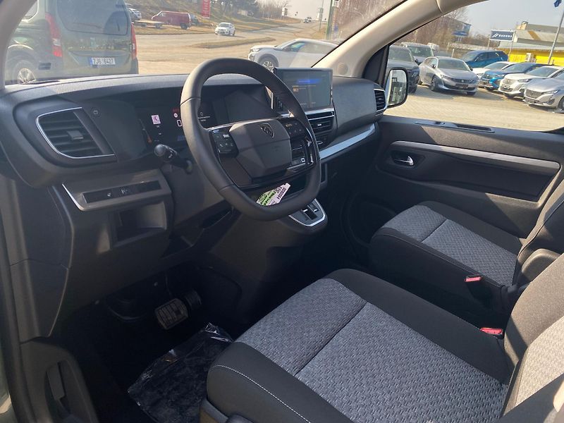 Peugeot Traveller (2026) Active L2 2.2 BlueHDi 180 EAT8 - fotka 15 z 31