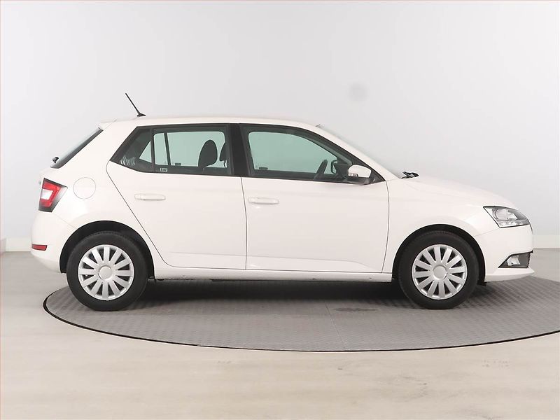 Škoda Fabia (2019) 1.0, ČR,1.maj - fotka 6 z 14