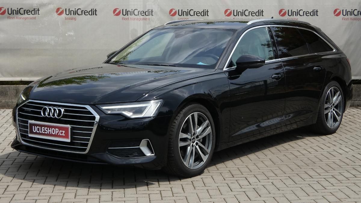 Audi A6 40 TDI quattro S tronic Avant