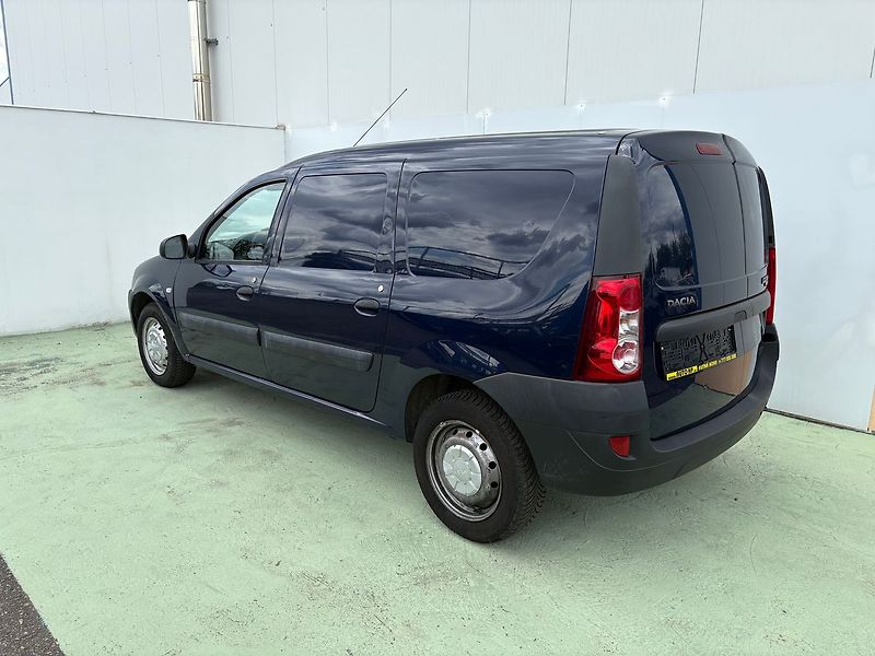 Dacia Logan 1.5dCi, 63kW, Klima - fotka 4 z 12