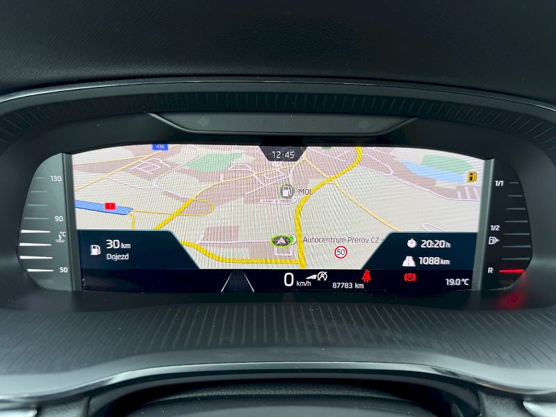 Škoda Octavia (2022) 2.0 TDI 110kW Ambition Plus Ex - fotka 15 z 35