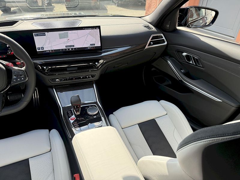 BMW M3 Competition xDrive FCL Indiv. - fotka 18 z 45