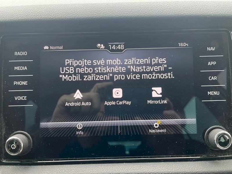 Škoda Kodiaq (2021) STY 4X4 TD 147/2.0 A7A 7-MÍSTN - fotka 26 z 37