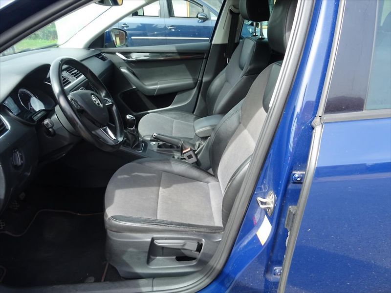 Škoda Octavia 1,5 TSi 110 kW - fotka 14 z 22