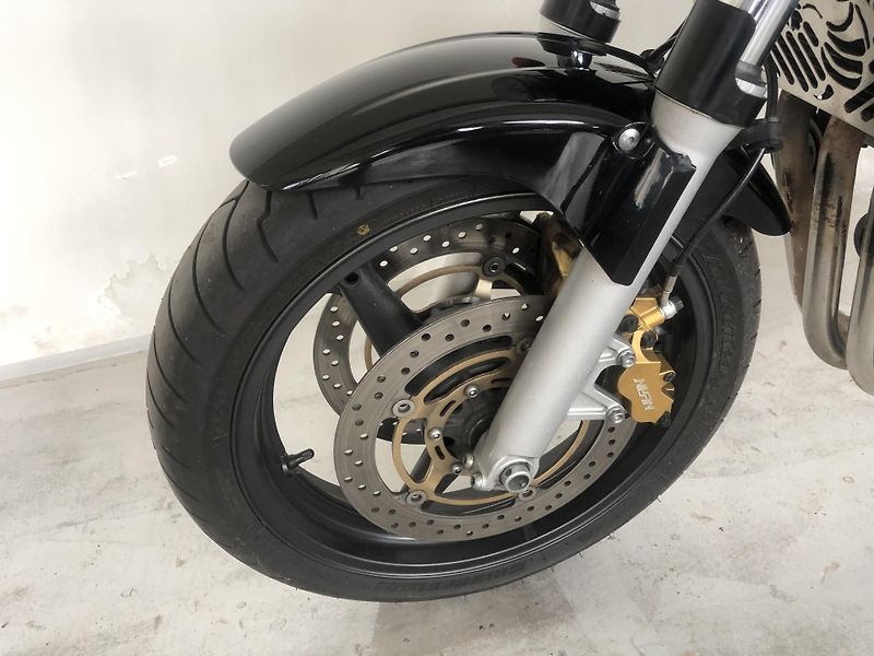 Honda CB 900 F Hornet - fotka 8 z 19