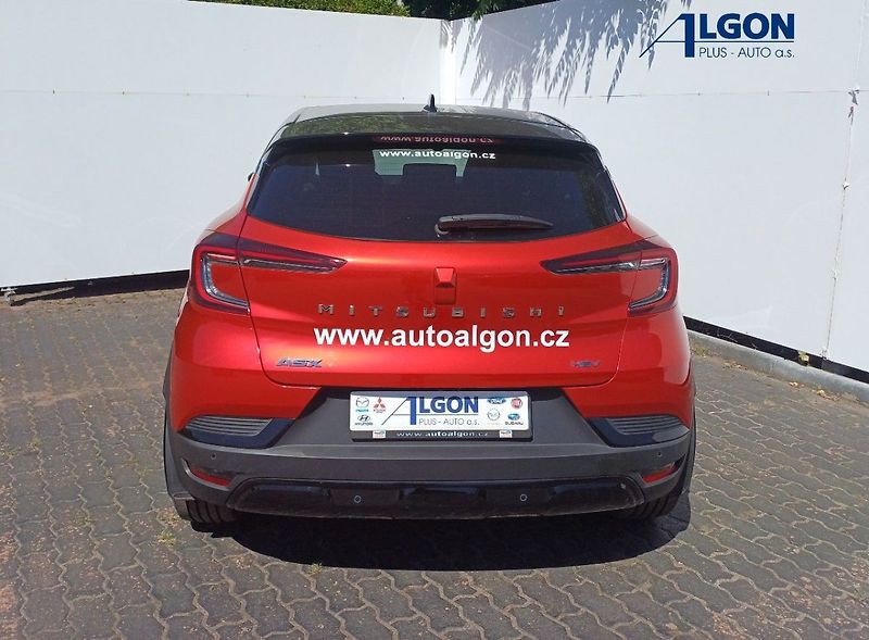 Mitsubishi ASX INSTYLE 1.6 HYBRID (HEV) 105 k - fotka 5 z 23