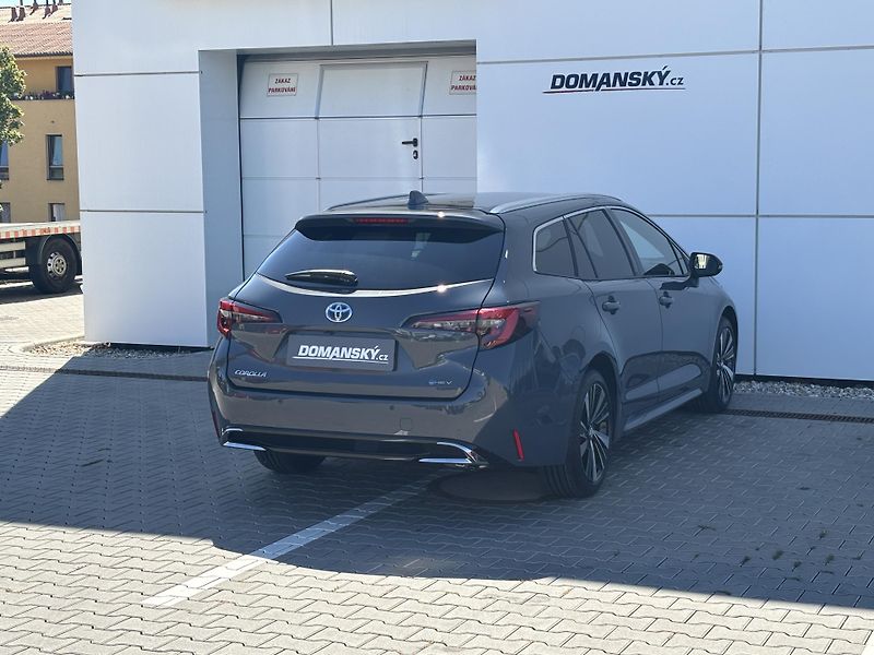 Toyota Corolla (2026) TS STYLE 1,8 HEV AT - fotka 3 z 14