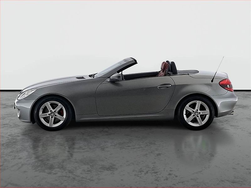 Mercedes-Benz SLK (2009) 200 Kompressor, Tempomat - fotka 3 z 18