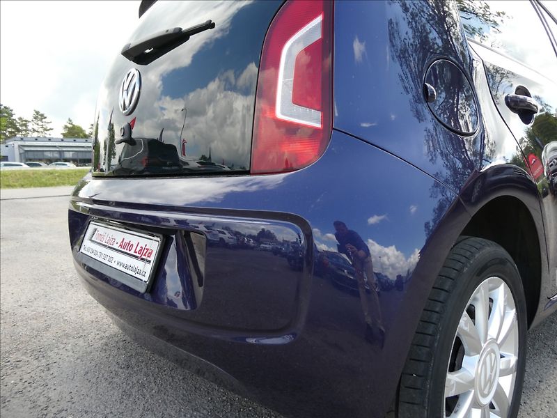 Volkswagen up! 1,0 MPi CLUB 55kW - fotka 10 z 47