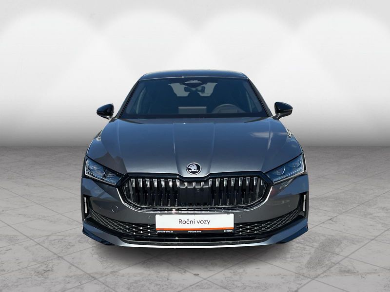 Škoda Superb SPORTLINE 2.0TDI 142kW 4X4 A7A - fotka 3 z 25