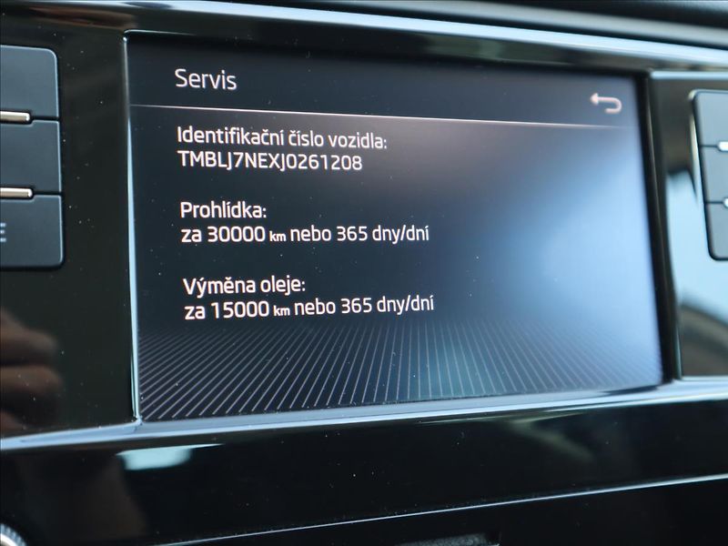 Škoda Octavia 2,0 TDi 110kW4x4 ParkPilot DPH - fotka 18 z 24