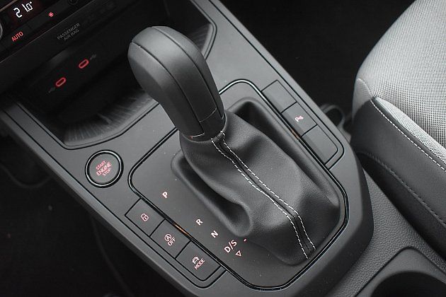 S motorem 1,5 se pojí automatická převodovka., zdroj: Deník/Radek Pecák