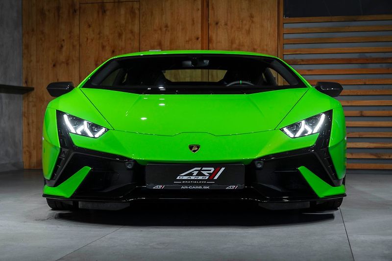 Lamborghini Huracán Tecnica - fotka 3 z 25