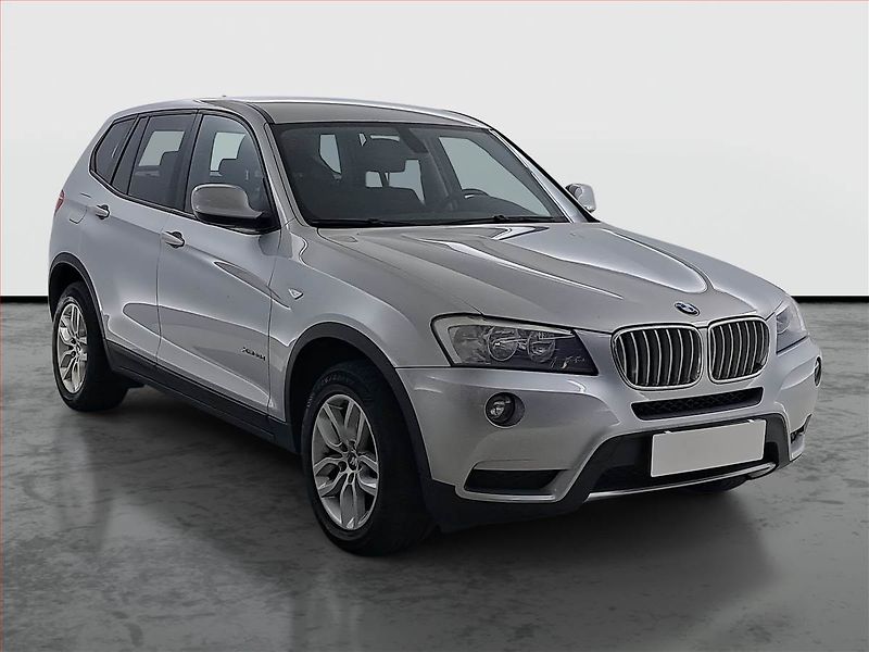 BMW X3 (2011) xDrive30d, 4X4, Automat - fotografie inzerátu