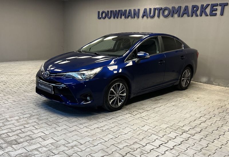 Toyota Avensis ACTIVE - fotka 1 z 16