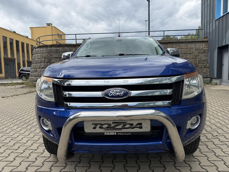 Ford Ranger 2,2 TDCI 4WD *SUPER CENA* - fotka 8 z 23