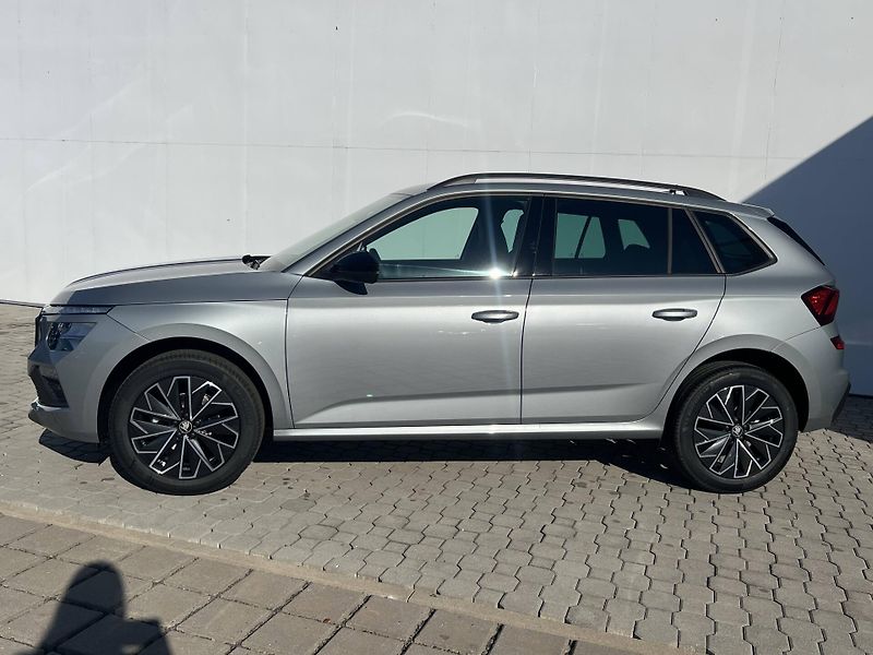 Škoda Kamiq (2026) Dynamic 6MP 1,0TSI - fotka 2 z 6