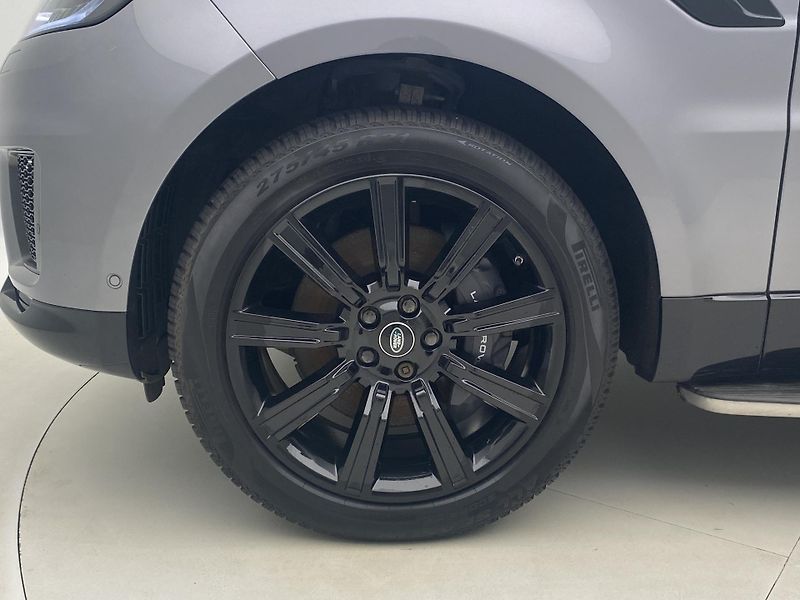 Land Rover Range Rover Sport P400e HSE AWD AUT CZ REZERVACE - fotka 36 z 50