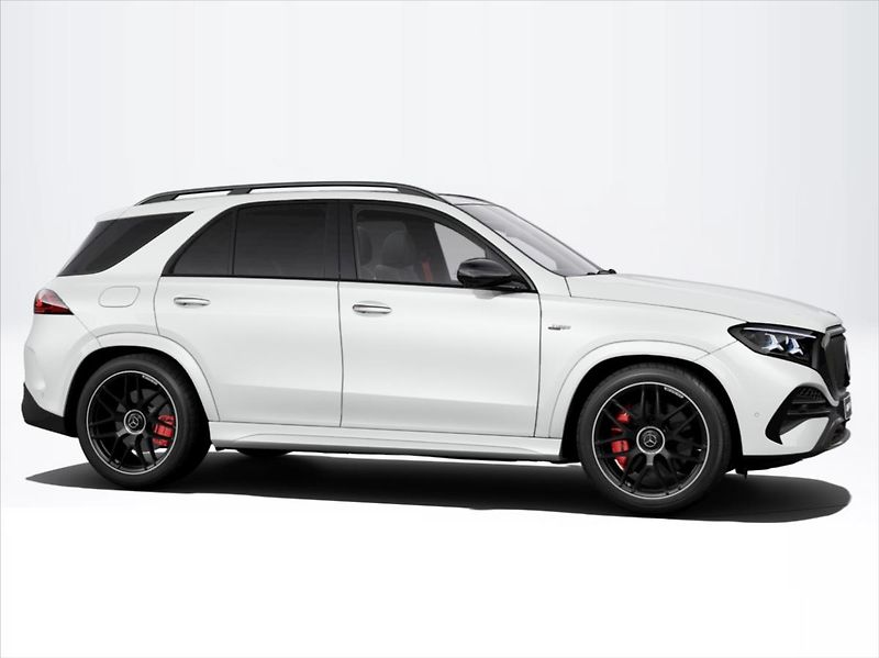 Mercedes-Benz GLE (2026) 3.0 Mercedes-AMG 53 4MATIC+ - fotka 3 z 9
