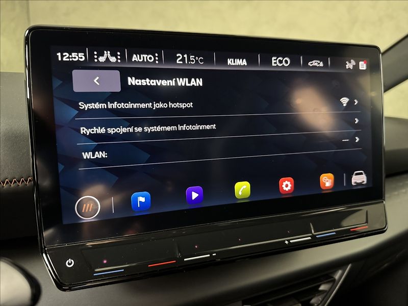 Cupra Born 150kW LED Tepelko Kamera - fotka 40 z 50