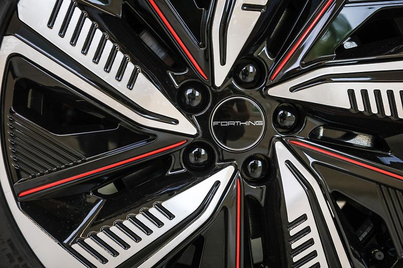 Dongfeng T5 EVO (2026) HEV - fotka 9 z 25