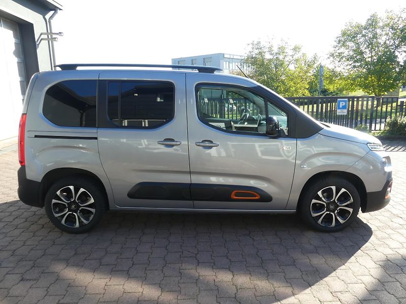 Citroën Berlingo (2018) 1,5 BlueHDi 100 MAN5 XTR - fotka 4 z 19