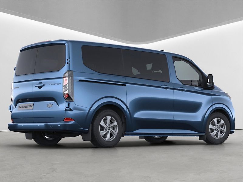 Ford Transit Custom (2026) kombi 2.0 TDI L2 Limited 100kW - fotka 6 z 8