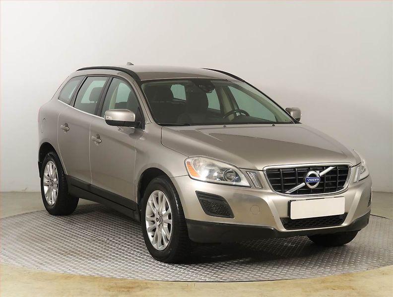 Volvo XC60 (2011) D3, Automat, Serv.kniha - fotografie inzerátu