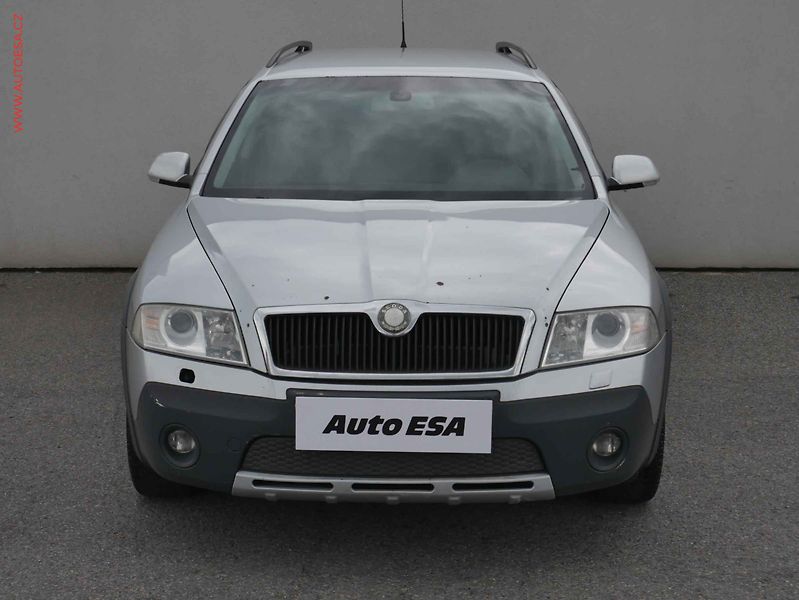 Škoda Octavia (2007) 2.0TDi 4x4, Scout - fotka 2 z 17