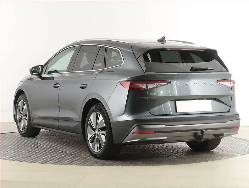 Škoda Enyaq (2021) iV 80 (82 kWh), SoH 81% - fotka 4 z 32