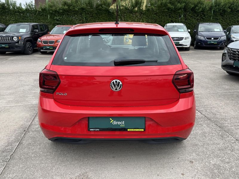 Volkswagen Polo - fotka 3 z 3