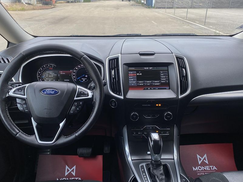 Ford Galaxy (2016) 2,0 TDCi - Panorama - Titanium - fotka 20 z 49