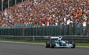 F1 2017 GP Belgie