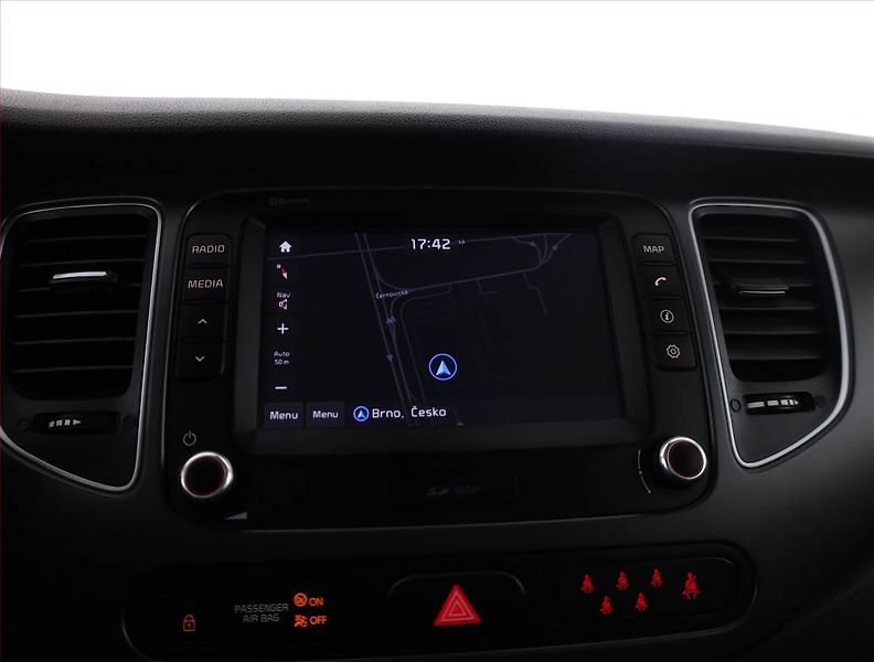 Kia Carens (2018) 1.7 CRDi, 7 míst, Serv.kniha - fotka 10 z 21