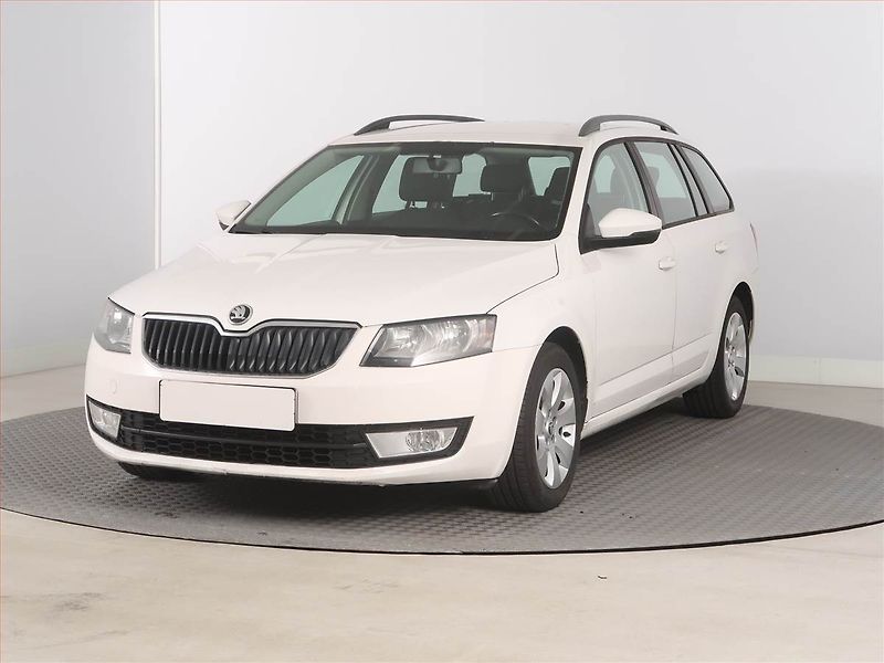 Škoda Octavia (2015) 1.6 TDI 4x4, 4X4 - fotka 2 z 15