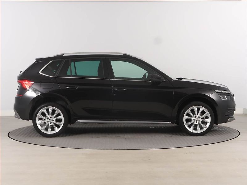 Škoda Kamiq (2020) Style Plus 1.5 TSI - fotka 6 z 19