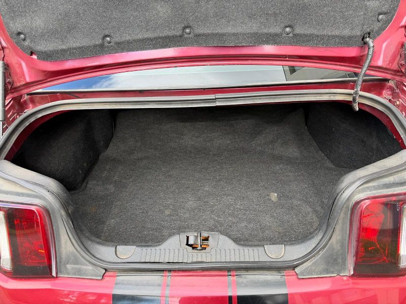 Ford Mustang 3,7i V6 - fotka 13 z 22