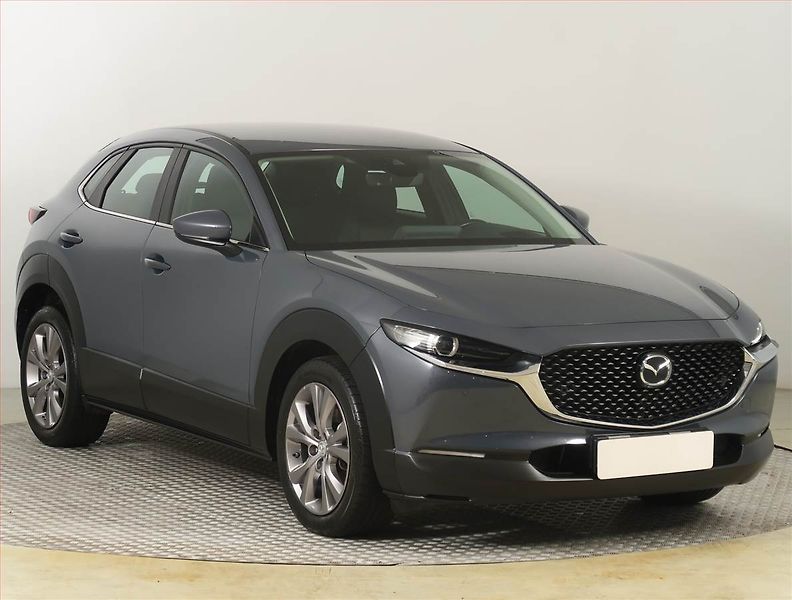 Mazda CX-30 (2020) Skyactiv-G 2.0 - fotografie inzerátu