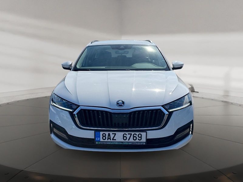 Škoda Octavia (2021) AMBITION 1.0TSI 81kW CZ DPH - fotka 2 z 11