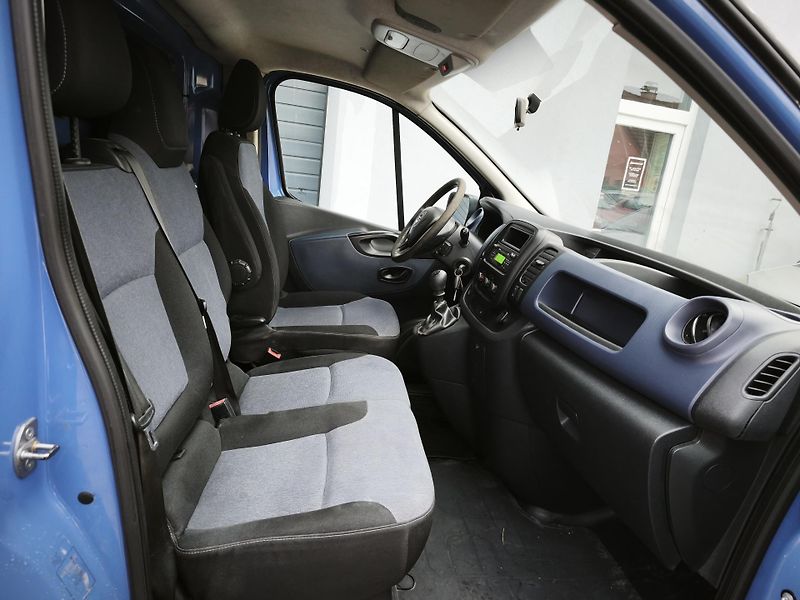 Opel Vivaro (2014) 2,0TDCi 85kW  - fotka 15 z 28