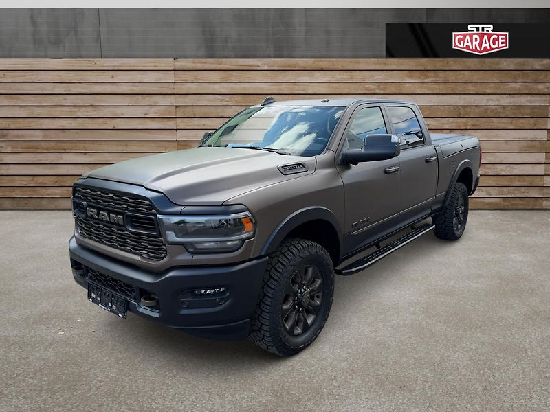 Dodge RAM (2022) +3500+CUMMINS+LIMITED CUSTOM+ - fotka 8 z 26
