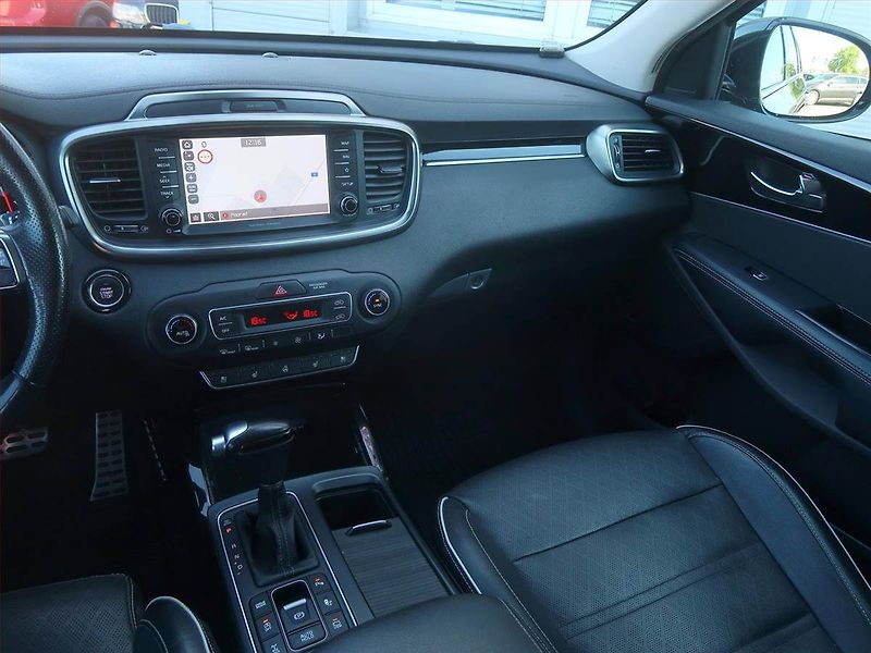 Kia Sorento (2018) GT Line 2.2 CRDi - fotka 8 z 20