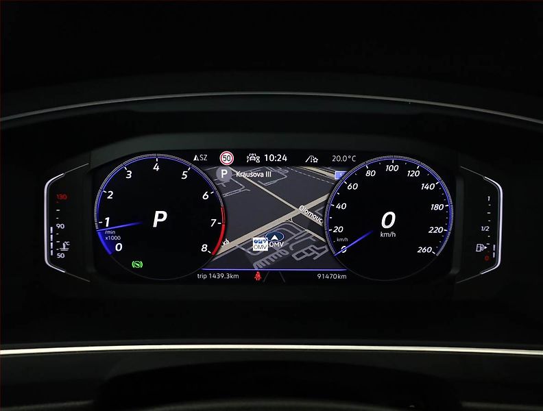 Volkswagen Tiguan Allspace (2022) R-Line 2.0 TSI - fotka 9 z 21