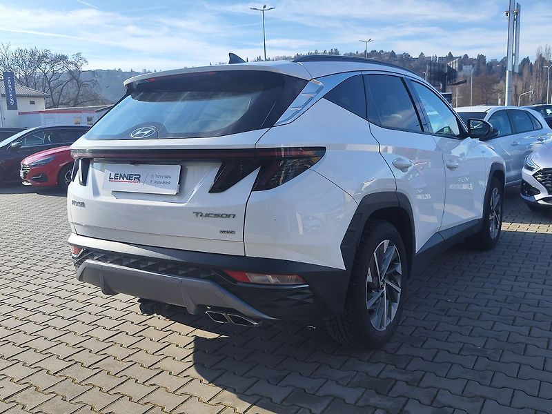 Hyundai Tucson 1.6 CRDi/100kW Smart DCT 4x4 - fotka 5 z 29