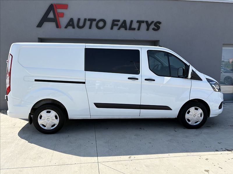 Ford Transit Custom 2,0 TDCi 125 KW 6MÍST L2 TREND - fotka 2 z 22