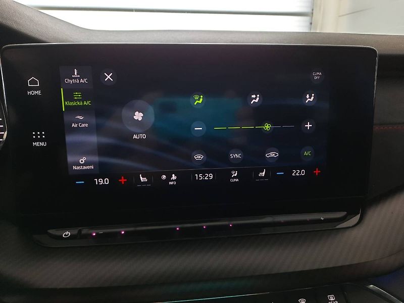 Škoda Octavia (2021) Combi RS 2.0 TSI (180kW/245k) - fotka 17 z 27