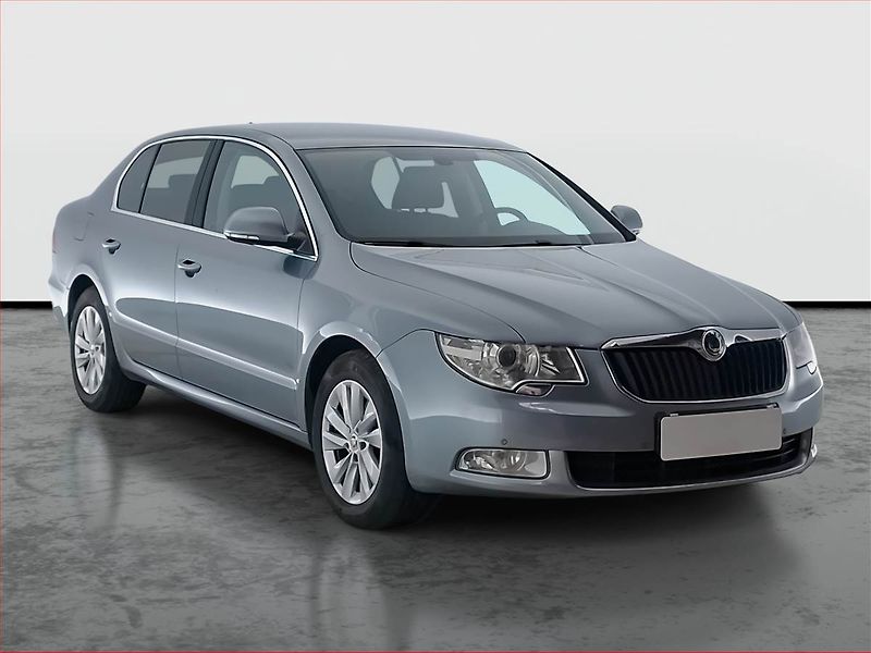 Škoda Superb (2013) 2.0 TDI, Xenony, Tempomat - fotografie inzerátu