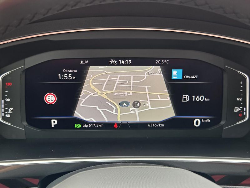 Volkswagen Tiguan 1,5 TSi evo DSG Life 1.maj 16V - fotka 16 z 25